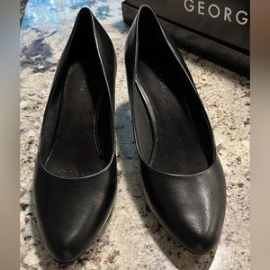 Black Dress Heels